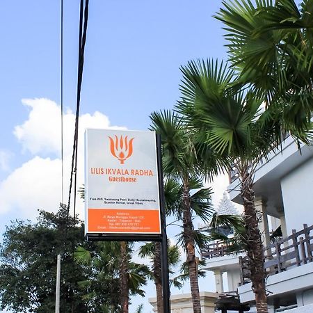 Hotel Lilis Ikvala Radha Canggu Exteriér fotografie