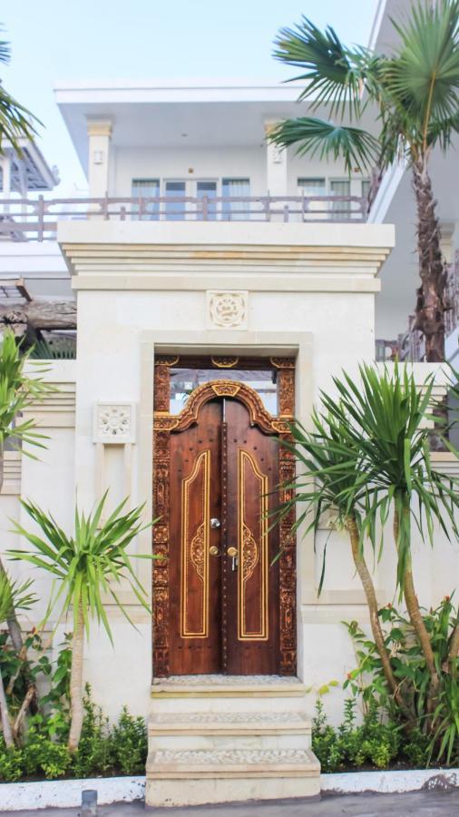 Hotel Lilis Ikvala Radha Canggu Exteriér fotografie