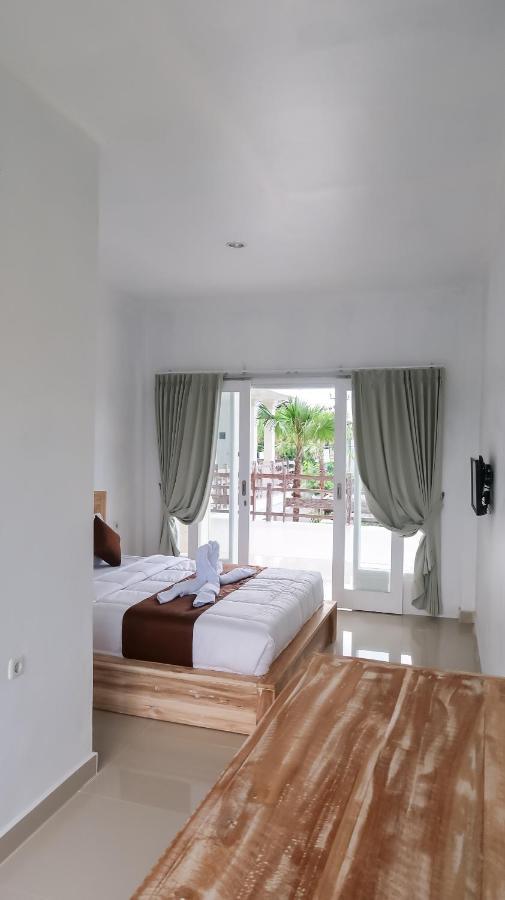 Hotel Lilis Ikvala Radha Canggu Exteriér fotografie