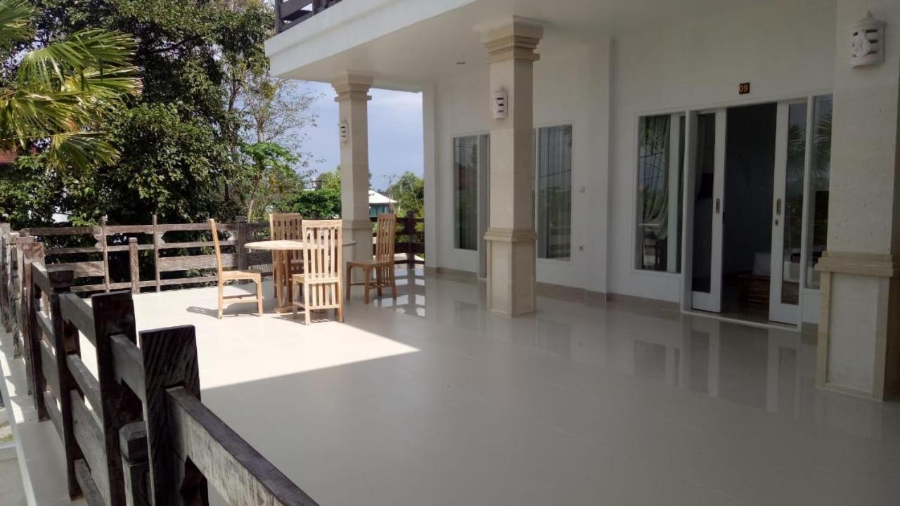 Hotel Lilis Ikvala Radha Canggu Exteriér fotografie
