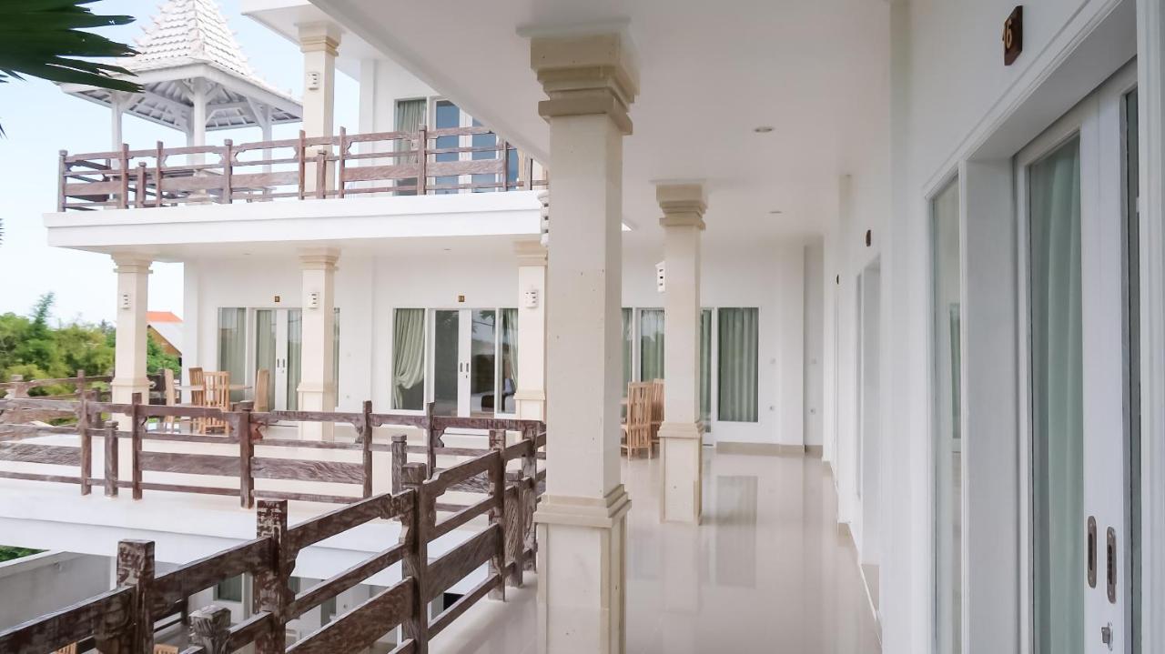 Hotel Lilis Ikvala Radha Canggu Exteriér fotografie