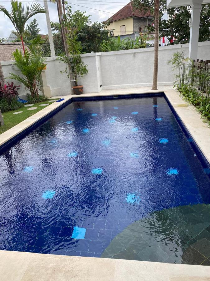 Hotel Lilis Ikvala Radha Canggu Exteriér fotografie