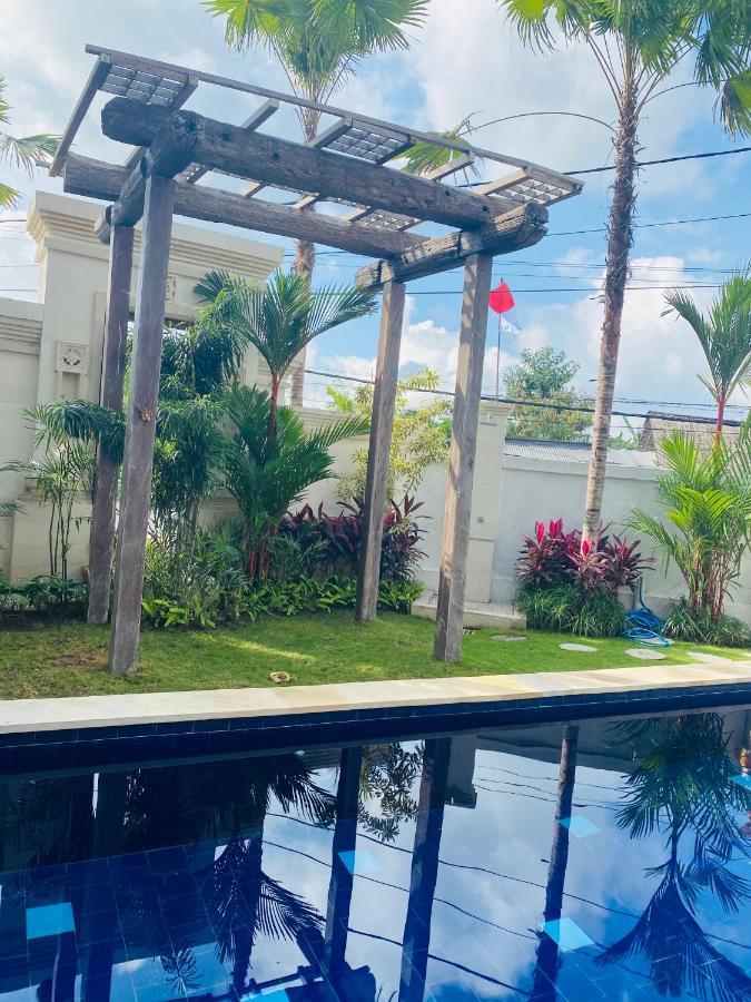 Hotel Lilis Ikvala Radha Canggu Exteriér fotografie