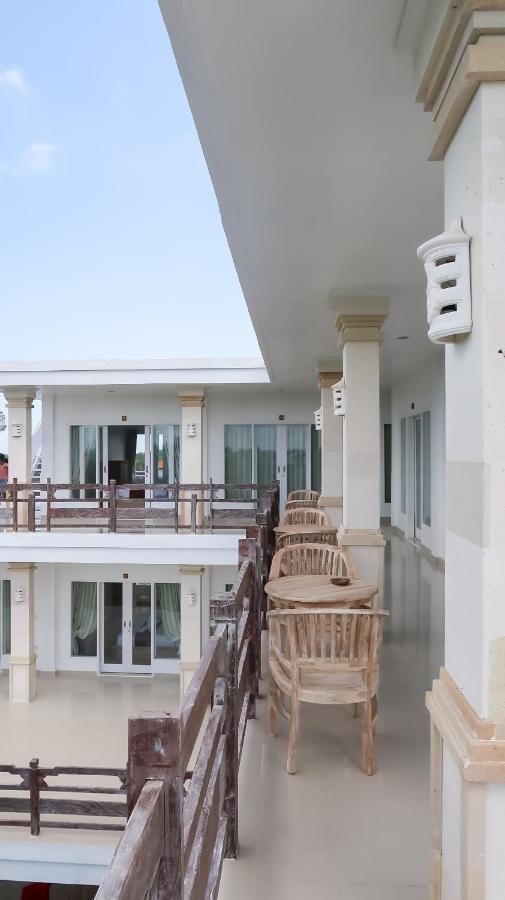Hotel Lilis Ikvala Radha Canggu Exteriér fotografie