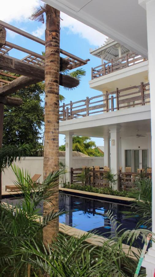 Hotel Lilis Ikvala Radha Canggu Exteriér fotografie