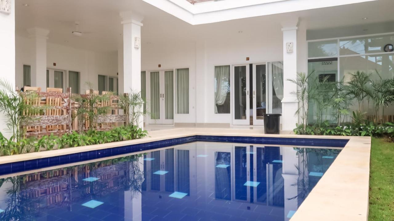 Hotel Lilis Ikvala Radha Canggu Exteriér fotografie