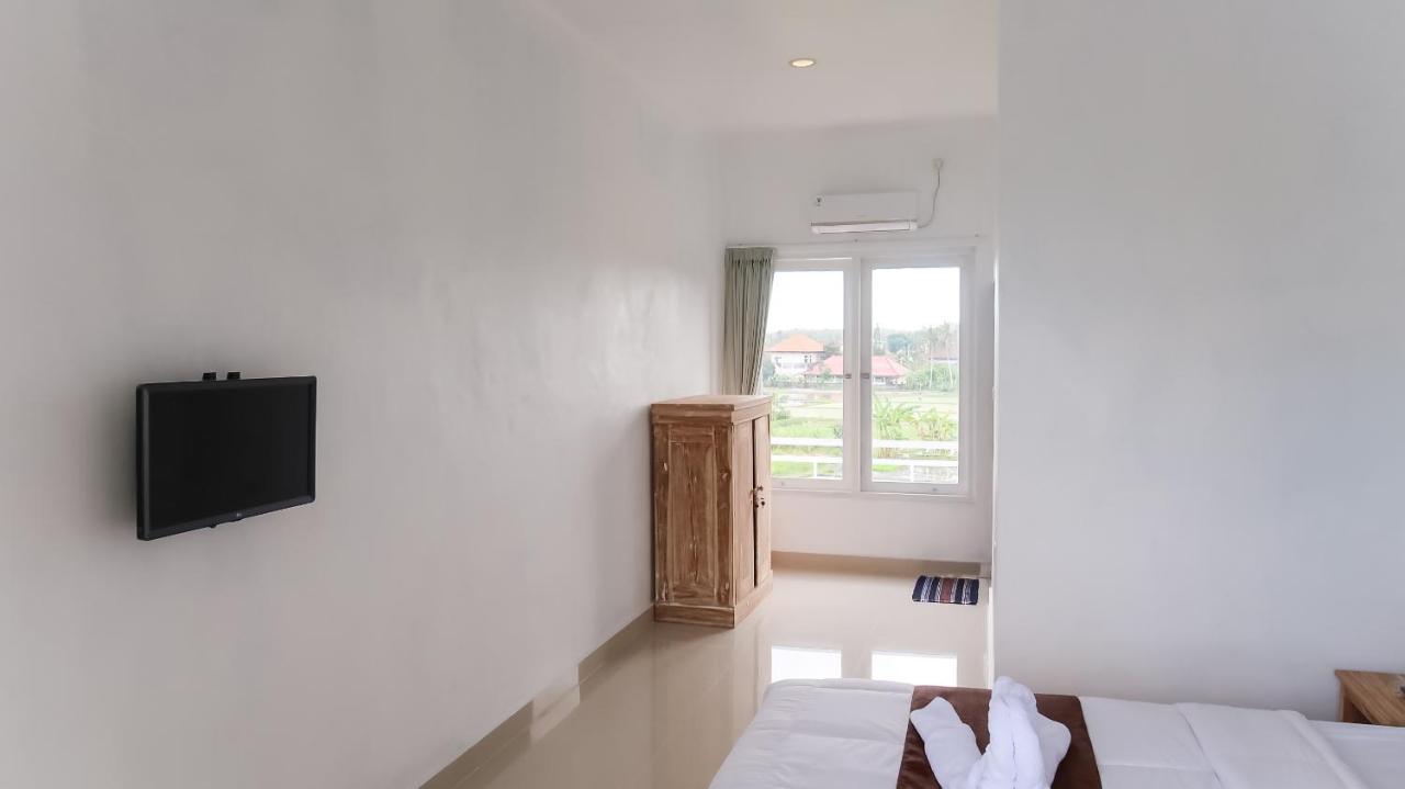 Hotel Lilis Ikvala Radha Canggu Exteriér fotografie
