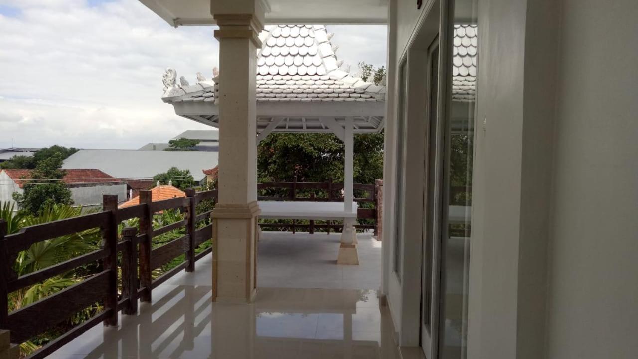 Hotel Lilis Ikvala Radha Canggu Exteriér fotografie