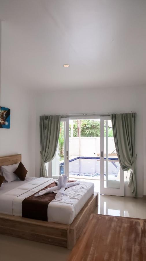 Hotel Lilis Ikvala Radha Canggu Exteriér fotografie