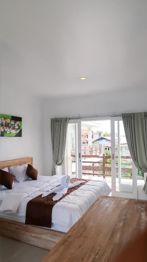 Hotel Lilis Ikvala Radha Canggu Exteriér fotografie