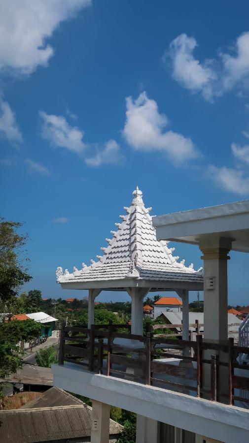 Hotel Lilis Ikvala Radha Canggu Exteriér fotografie