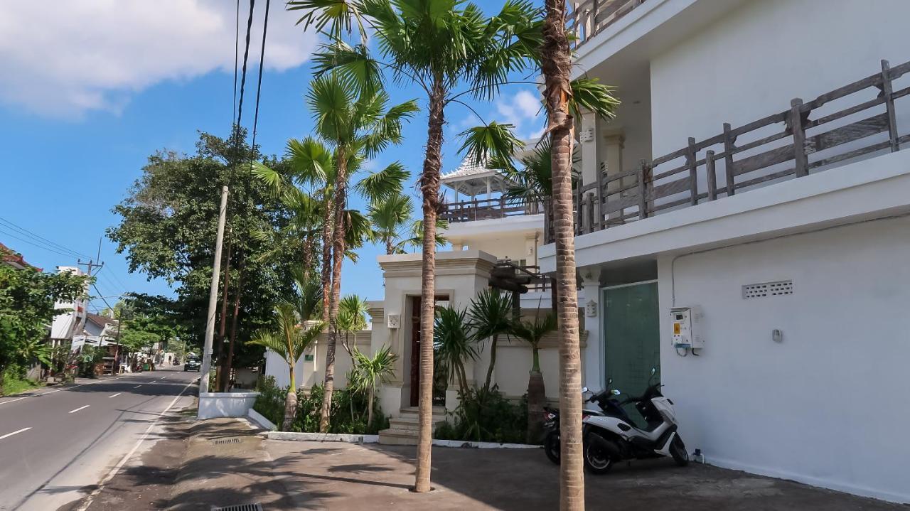 Hotel Lilis Ikvala Radha Canggu Exteriér fotografie